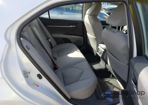 2018 Toyota Camry Xse from USA, damaged, VIN 4T1B61HK3JU033180